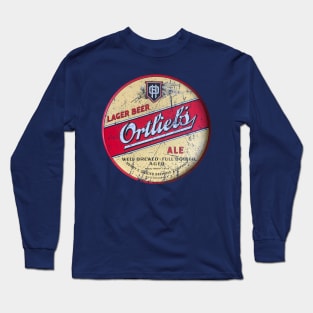 Ortliebs Beer Long Sleeve T-Shirt